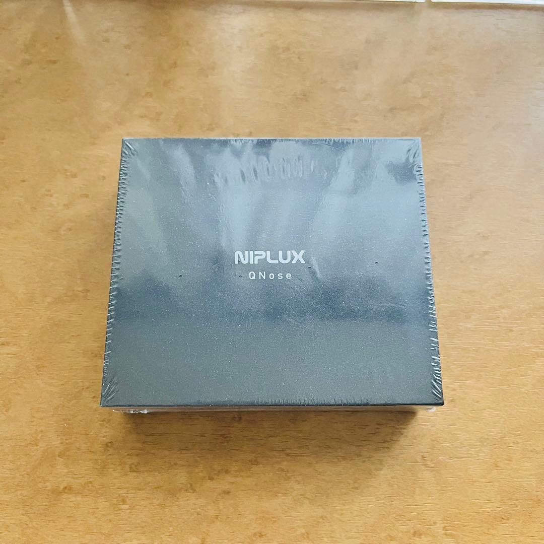 【新品・未開封】NIPLUX Q Nose 鼻専用 美顔器