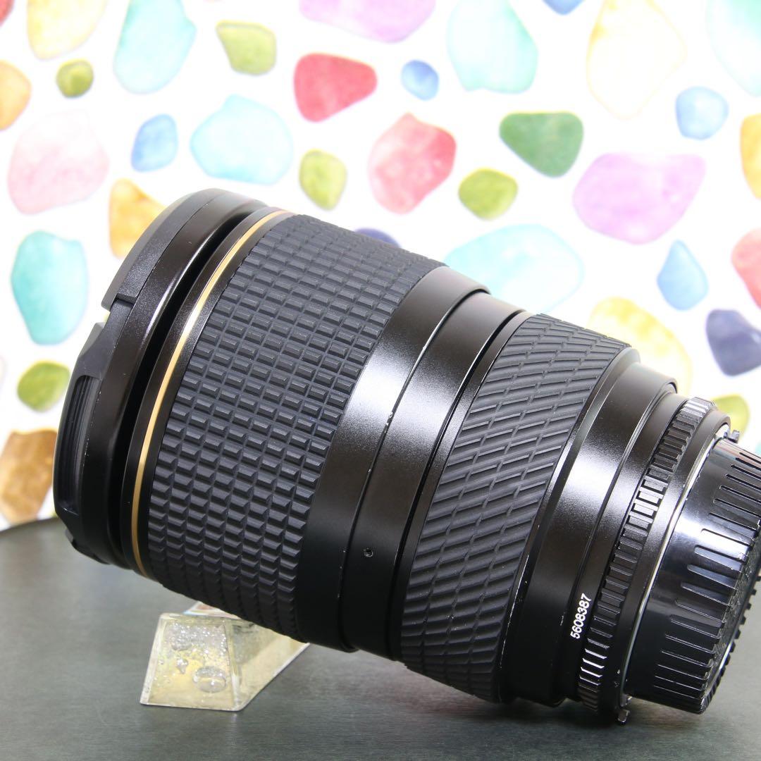 ♥︎◇Tokina AT-X PRO 28-70mm F2.8 ニコン フード付き