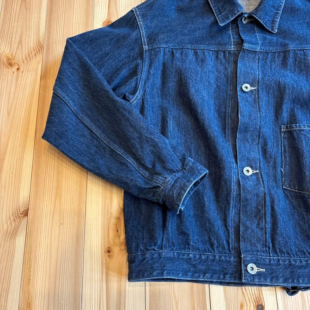 COMOLI デニムジャケット サイズ2