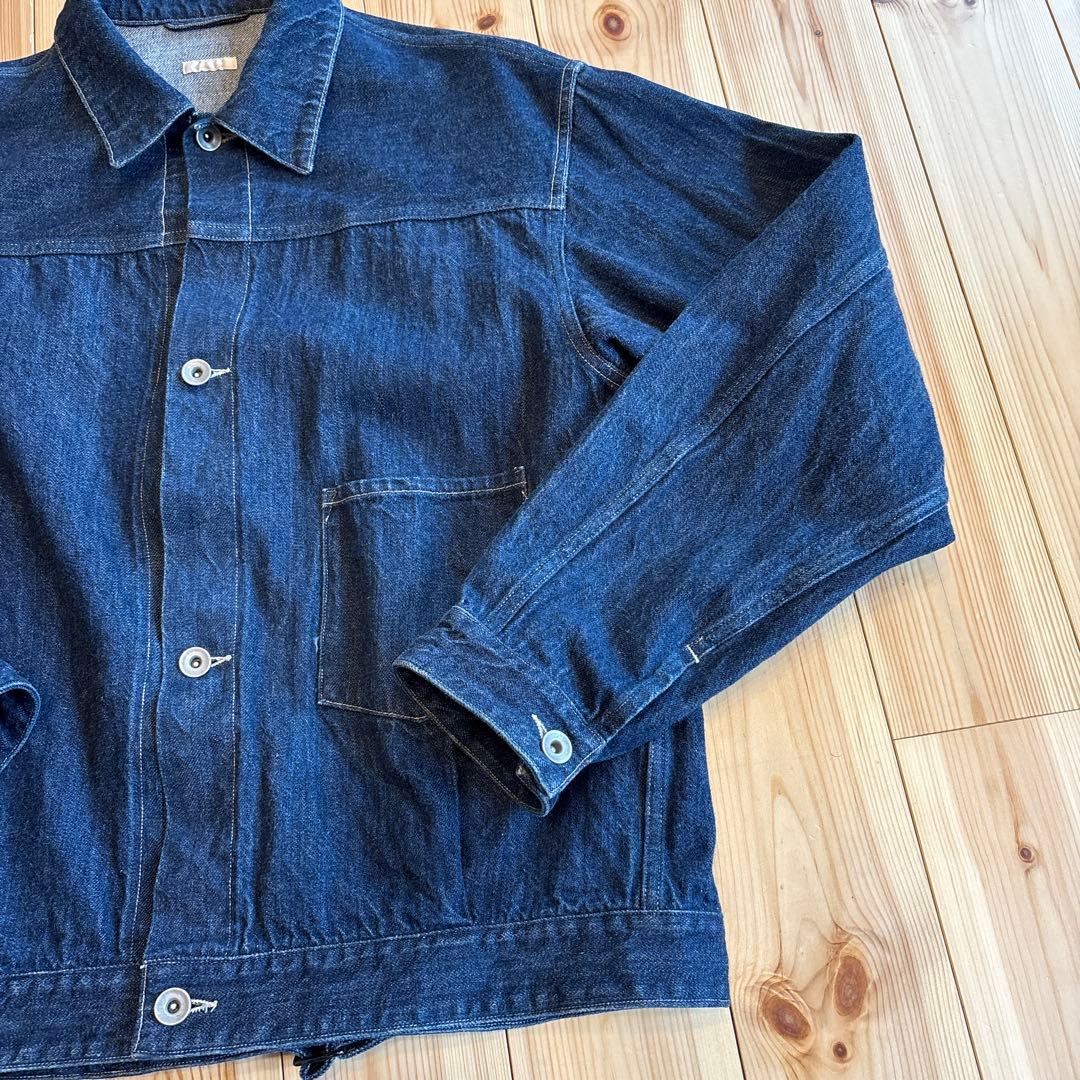 COMOLI デニムジャケット サイズ2