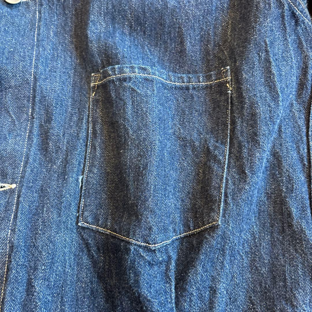 COMOLI デニムジャケット サイズ2