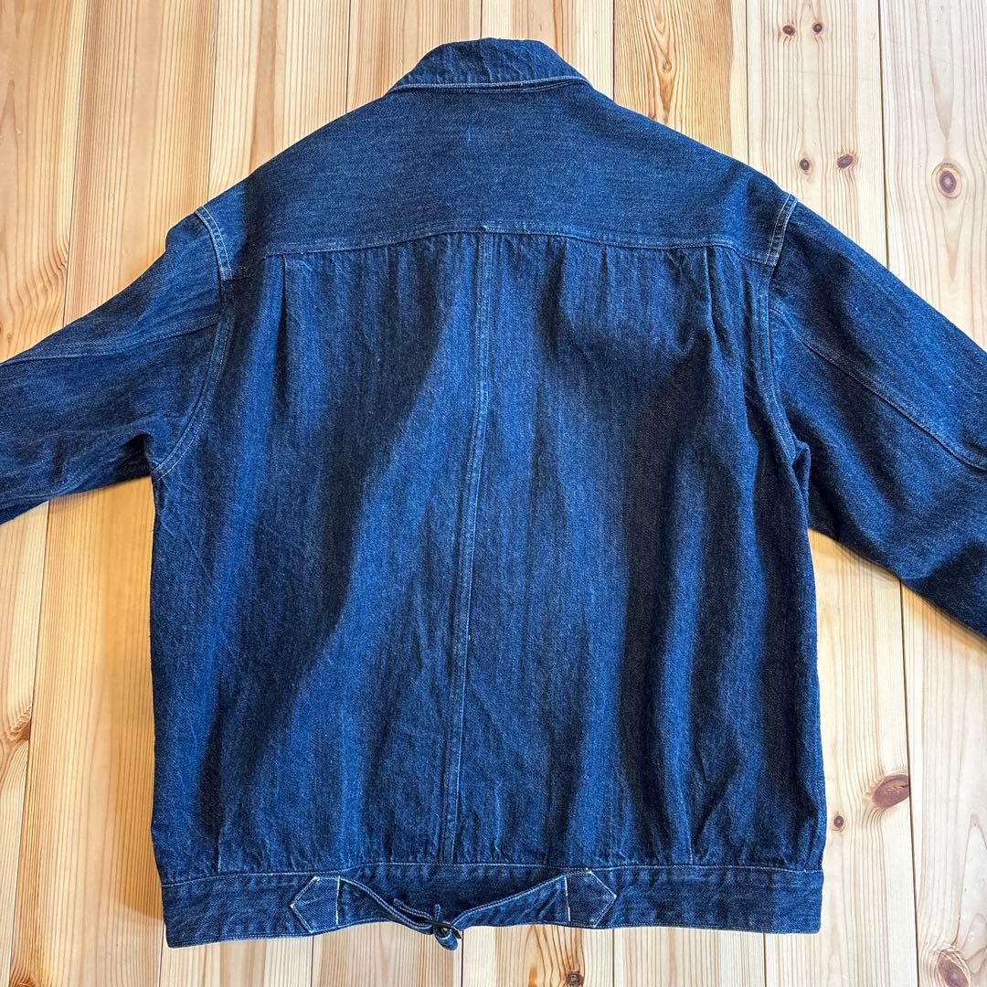COMOLI デニムジャケット サイズ2