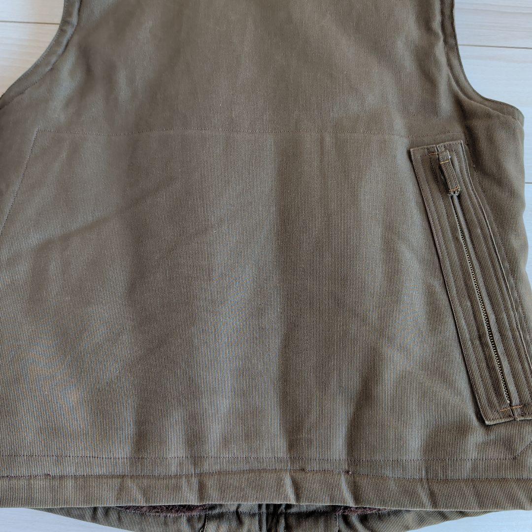 フリーホイーラーズ ウィンターアビエーターズベスト サイズ38