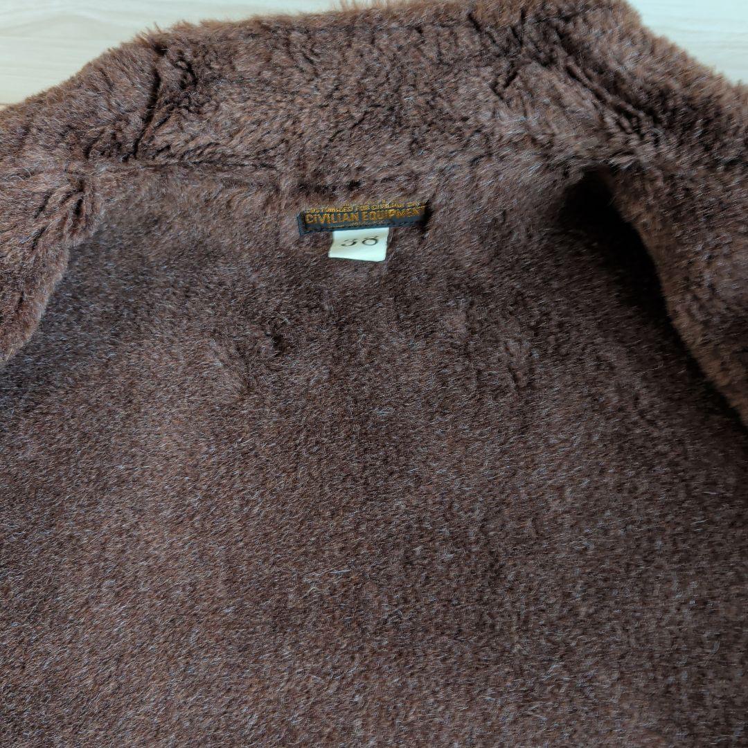 フリーホイーラーズ ウィンターアビエーターズベスト サイズ38