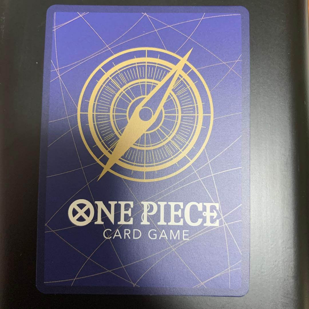 【即日発送】ワンピースカード　サボ　手配書　SP　パラレル　受け継がれる意思