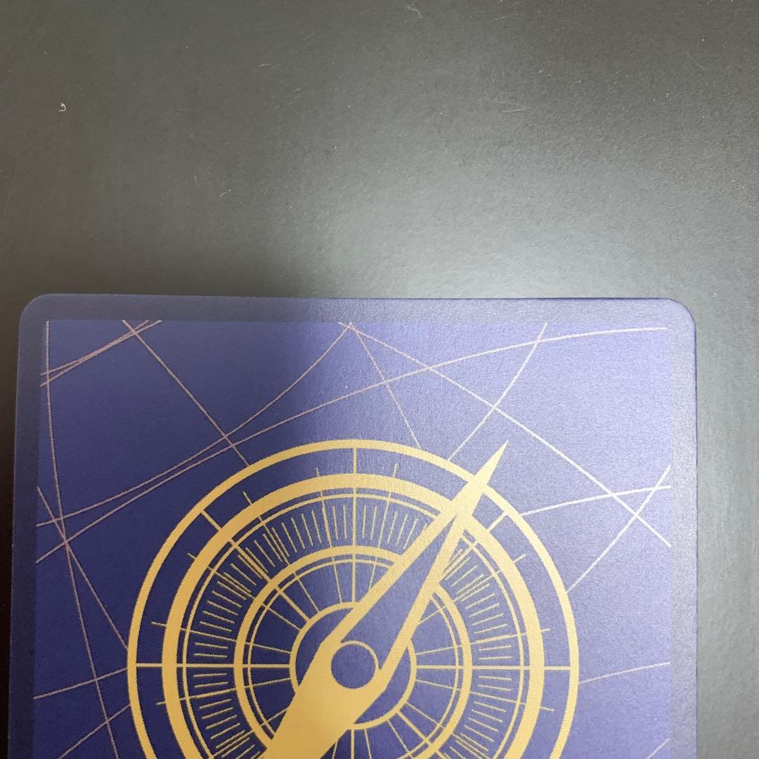 【即日発送】ワンピースカード　サボ　手配書　SP　パラレル　受け継がれる意思