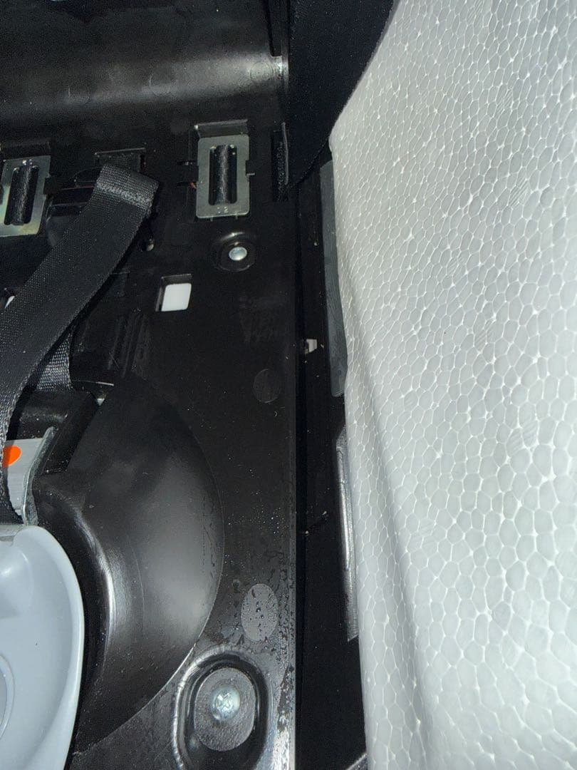 【極美品】エールベベ クルットR ザ・ファースト｜ステラネイビー｜おまけ付