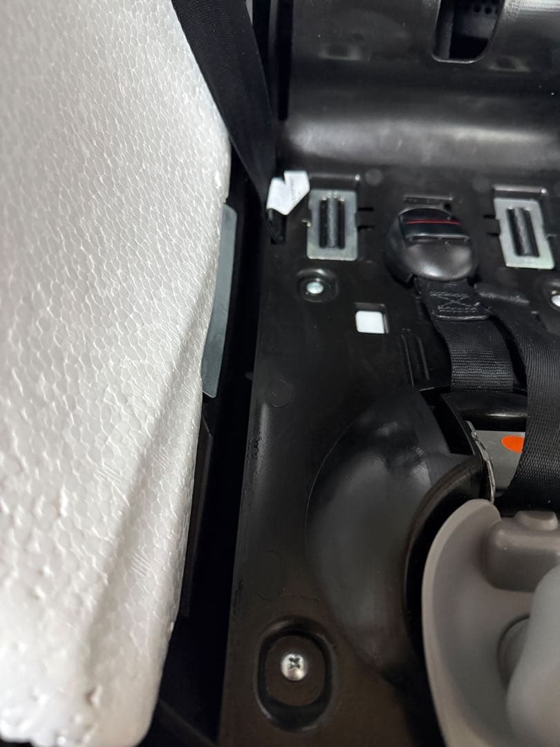 【極美品】エールベベ クルットR ザ・ファースト｜ステラネイビー｜おまけ付