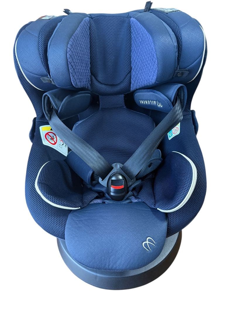 【極美品】エールベベ クルットR ザ・ファースト｜ステラネイビー｜おまけ付