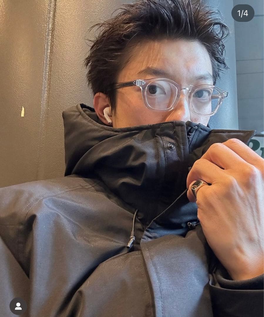 eyevan sadler クリアー　DST