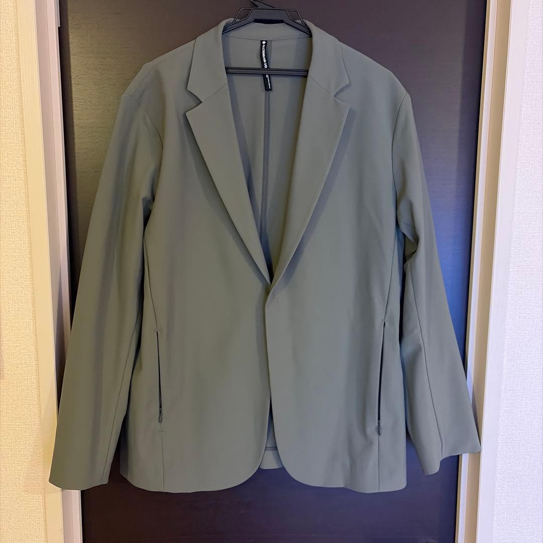 ALTERRAIN テーラードジャケット