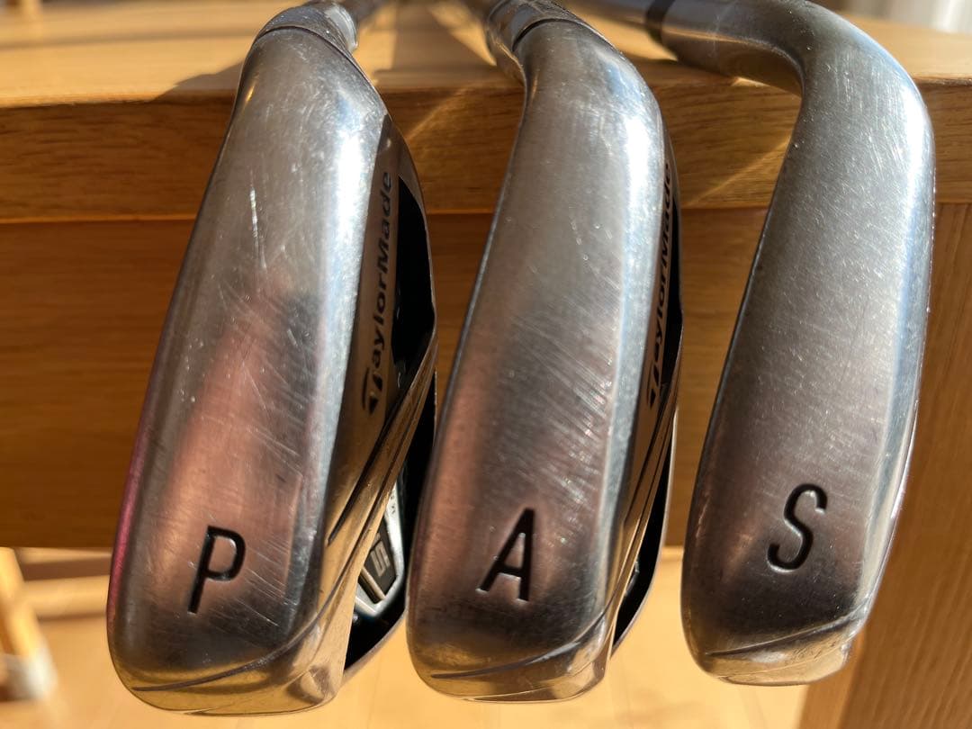 TaylorMade SIM MAX アイアンセット 7本