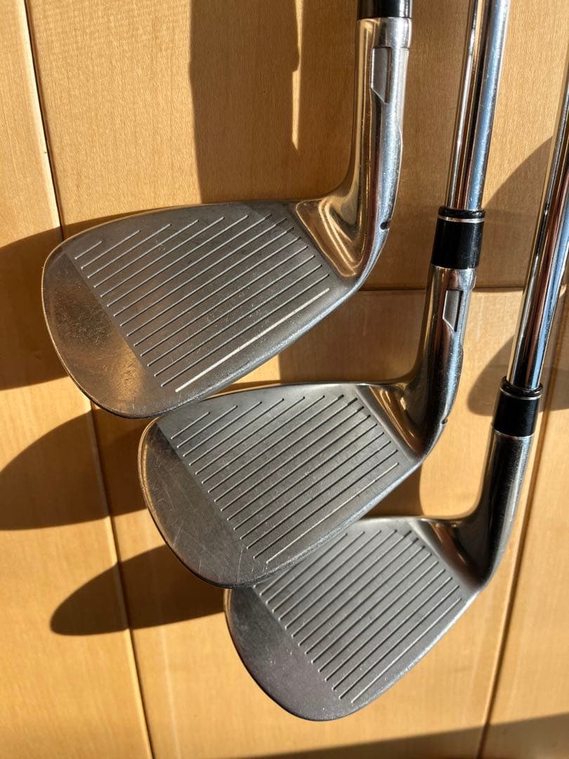 TaylorMade SIM MAX アイアンセット 7本