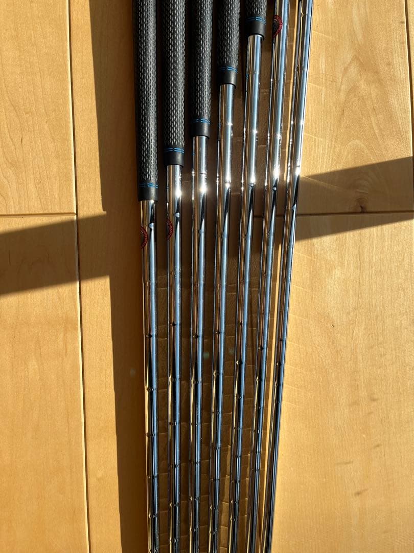 TaylorMade SIM MAX アイアンセット 7本