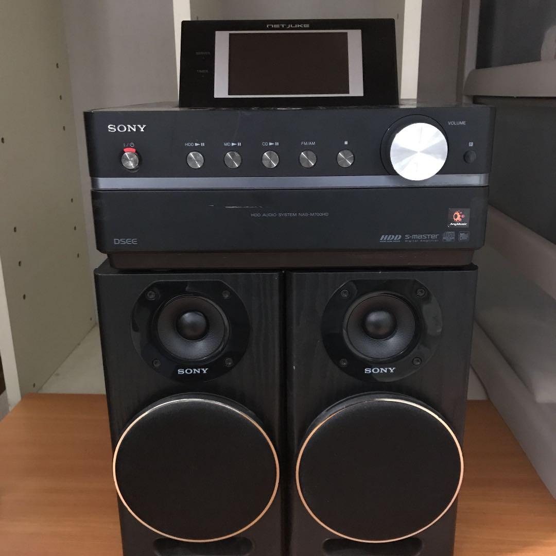 オーディオ機器