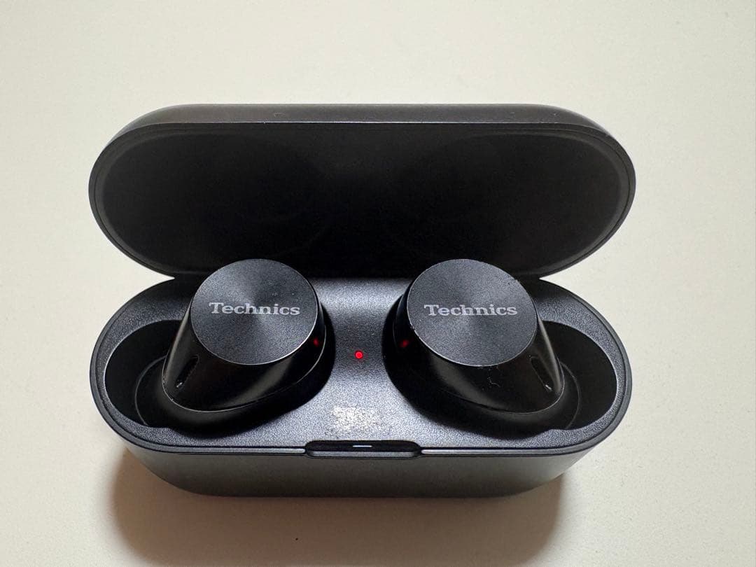 Technics（テクニクス） EAH-AZ60M2 ブラック 全付属品