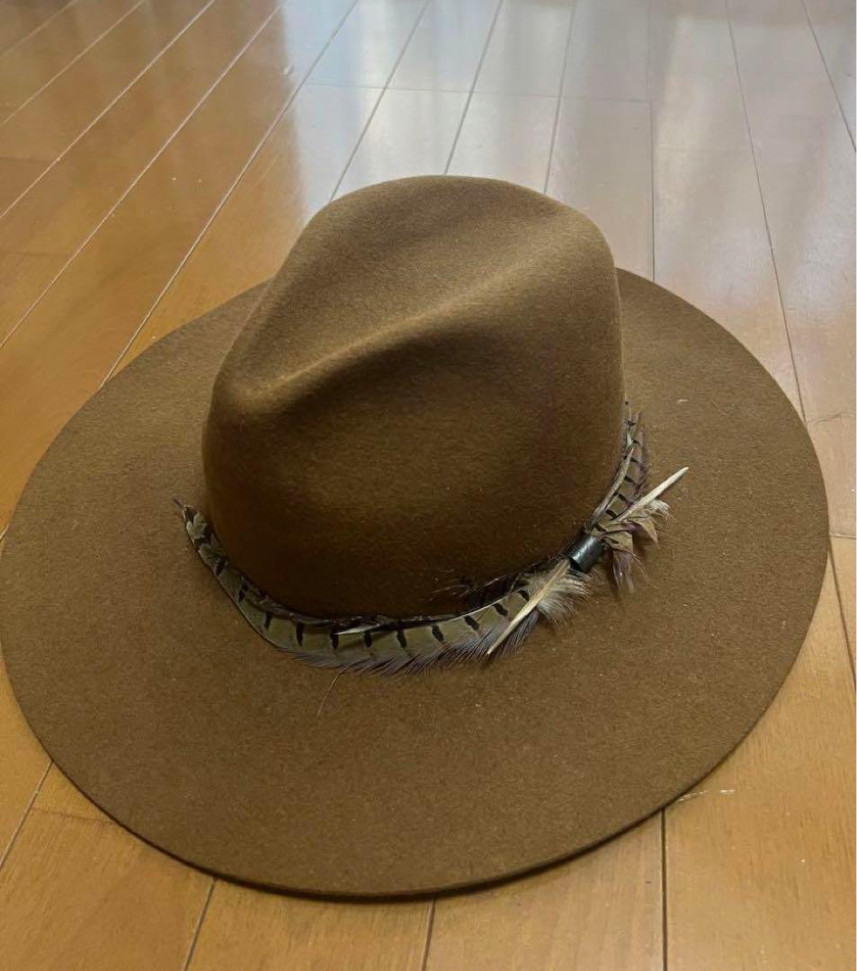 stetson hat \