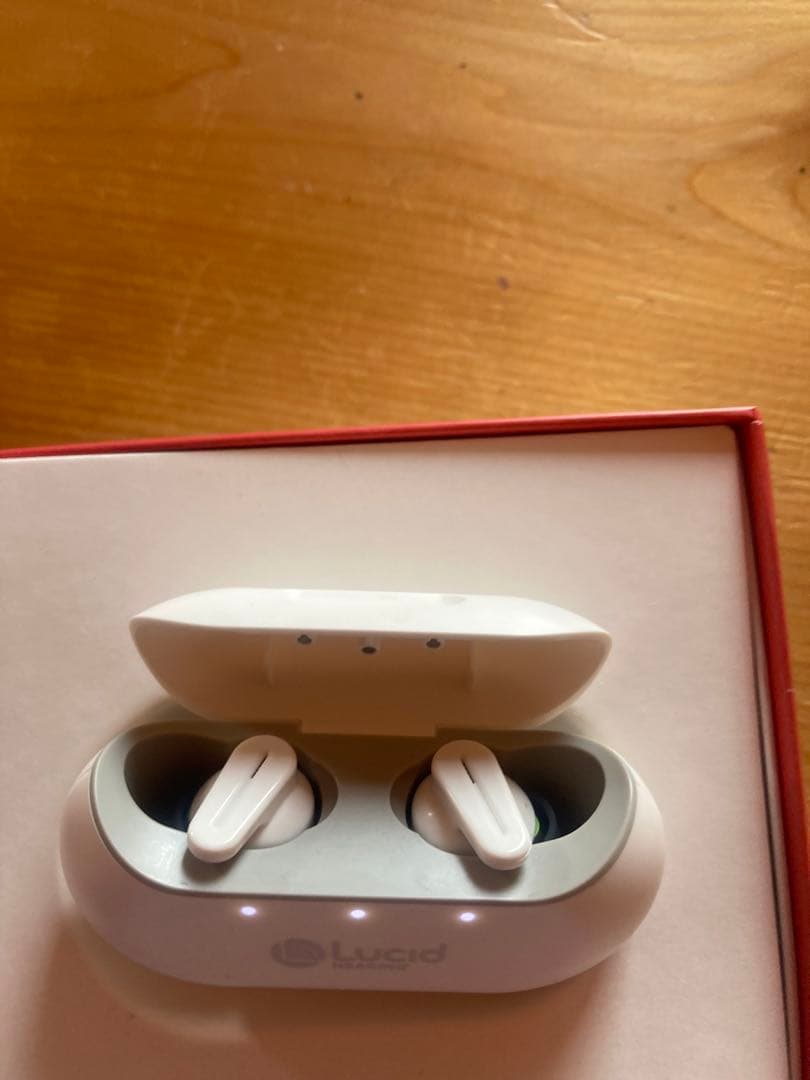 イヤホン Lucid TALA OTC sound collector