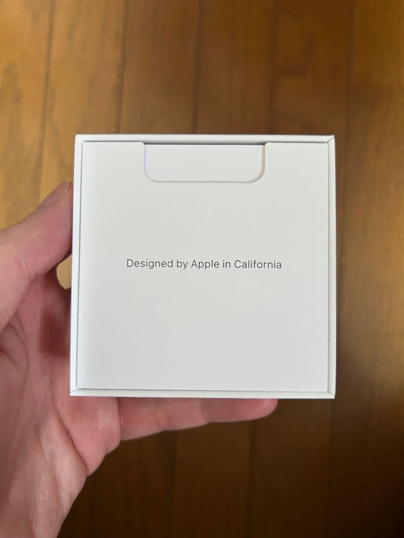 AirPods4 ノイズキャンセリング搭載　本体 充電ケース付き