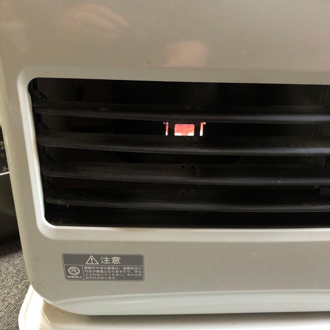 コロナ 石油ファンヒーター　12〜17畳 FH-G4615BY