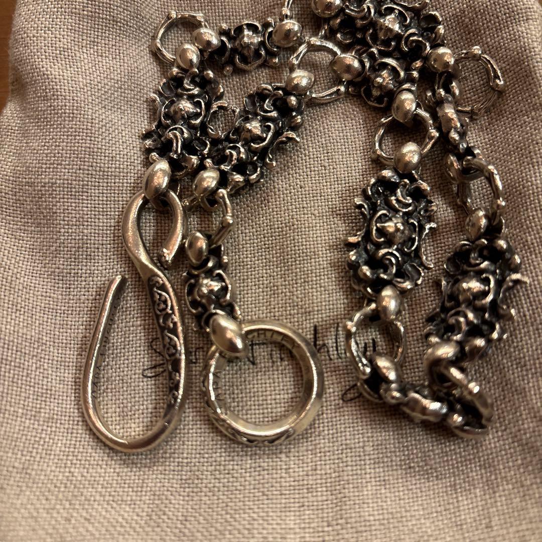 Sara Findley ウォレットチェーン