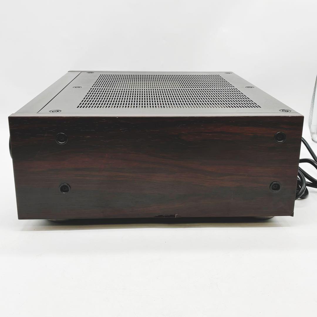 高級機✨SONY プリメインアンプ TA-F555ESG 動作チェックok