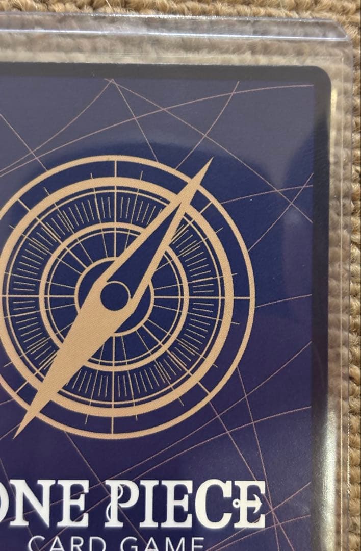 ワンピース カードゲーム ロロノア・ゾロ R-SPC