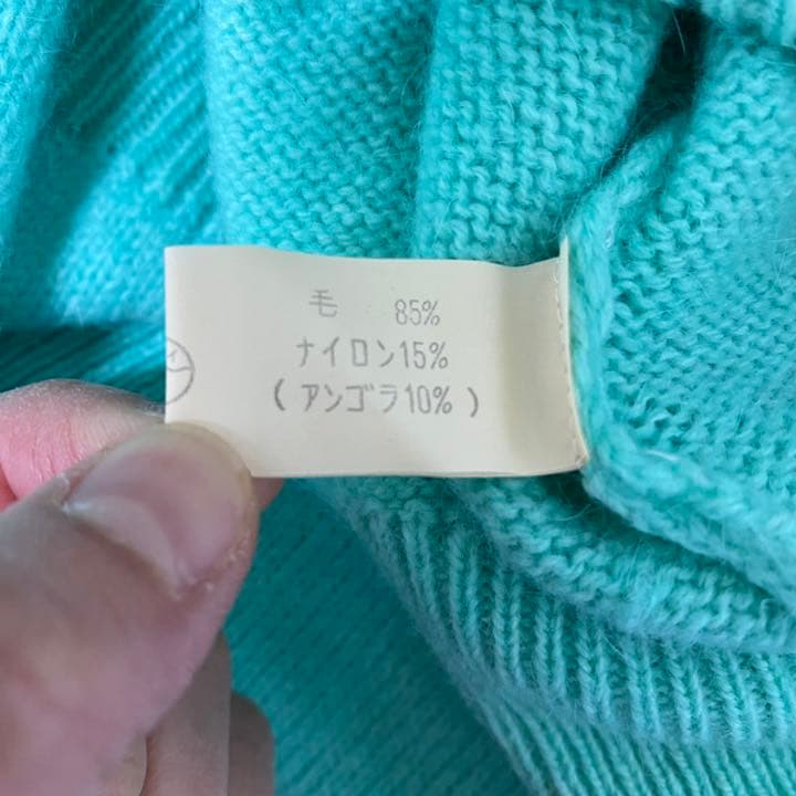 【新品未使用】セーラーズ　SAILORS ロゴ入りセーター