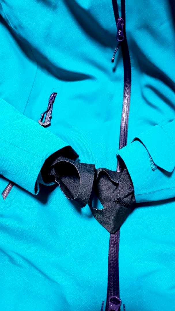 【サロモン SALOMON】スキーウェア レディース 中綿 保温 良品