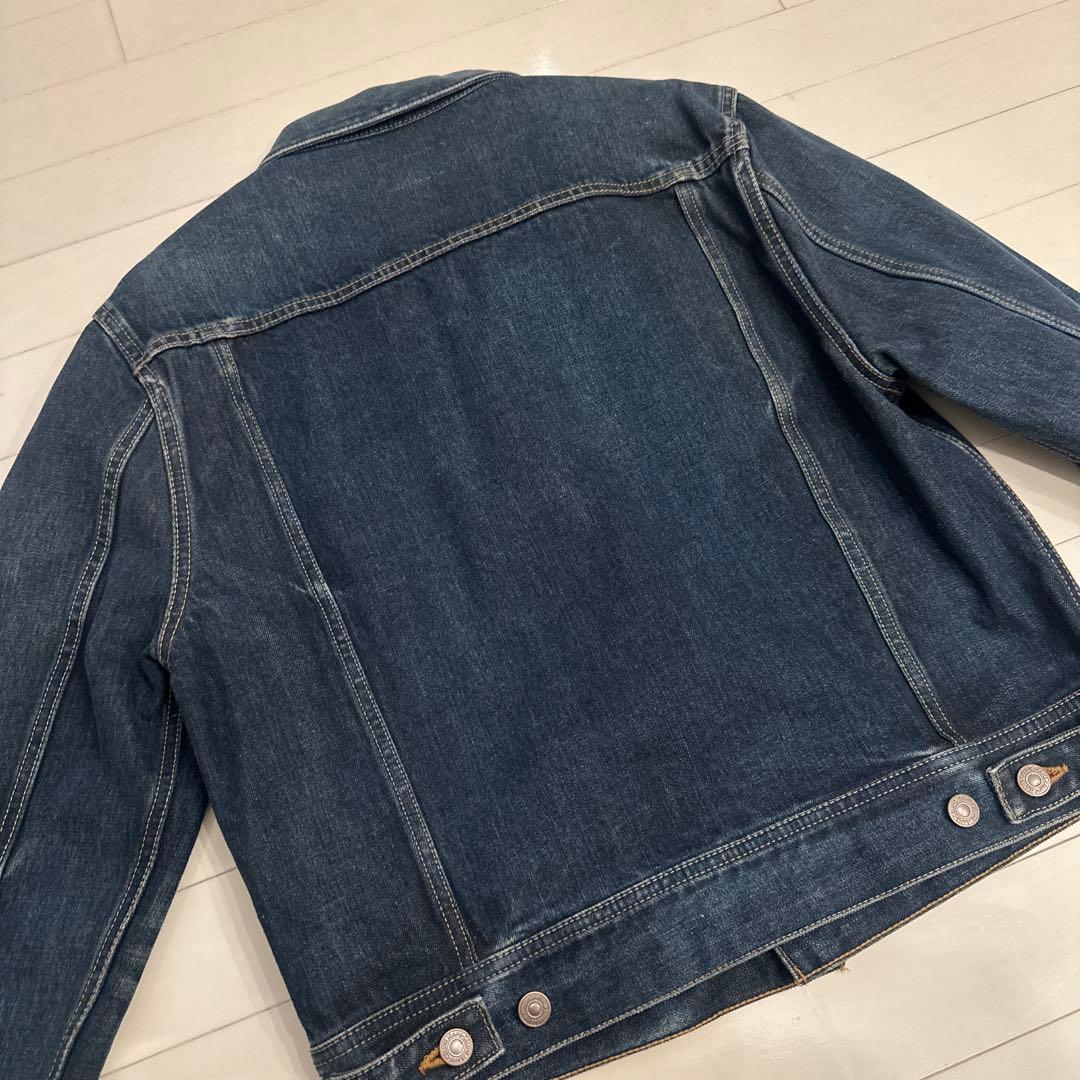 し*ぬ様 CELINE デニムジャケット