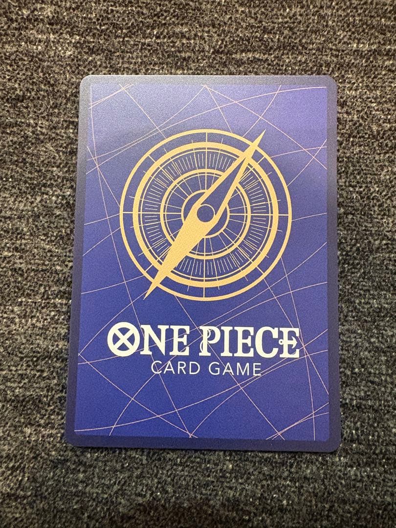 美品　ゼウス　SP　OP11-106　ワンピースカード