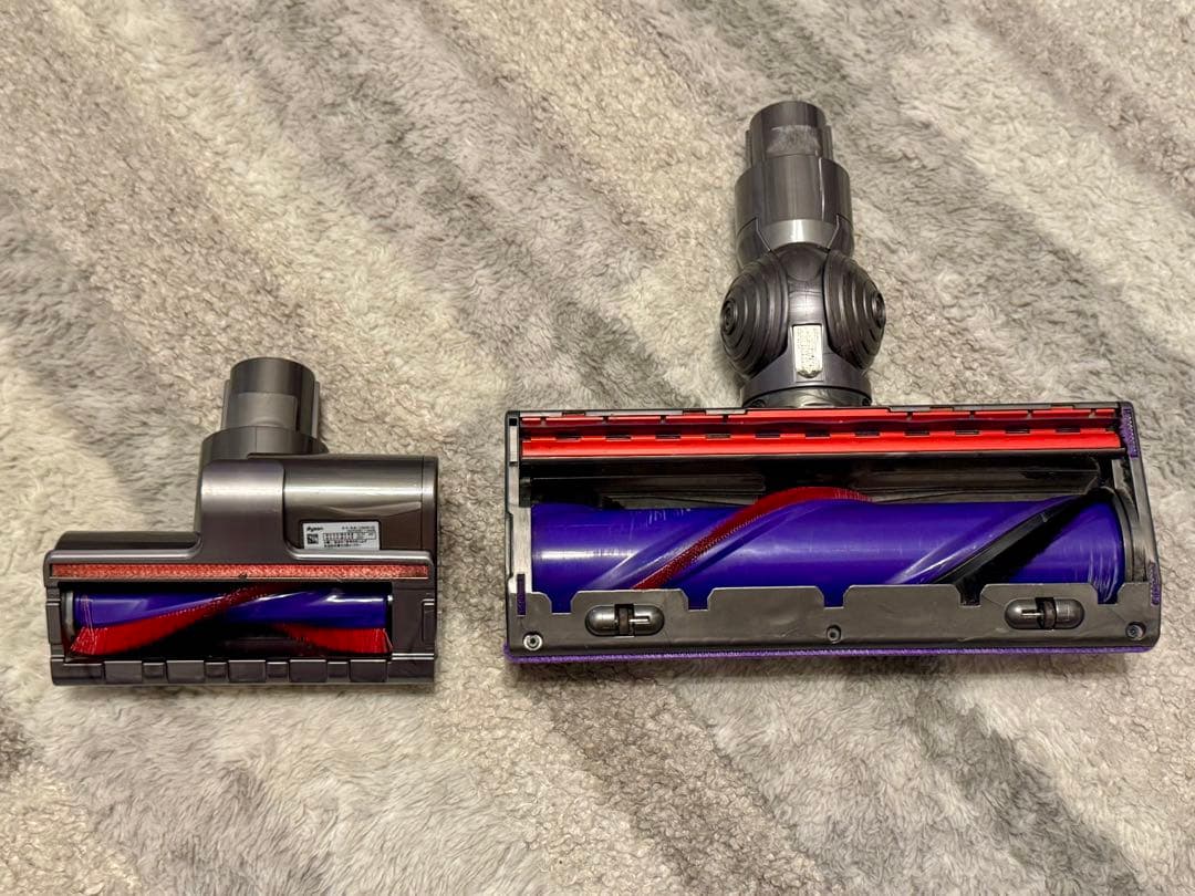 Dyson V10 S12 コードレス掃除機 各種アタッチメント付き