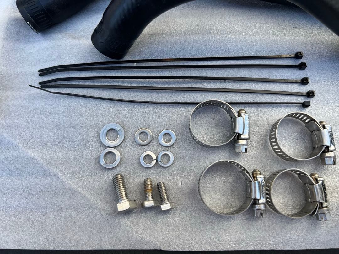 スイフトスポーツZC33S HKS SUPER SQV IV ブローオフバルブ