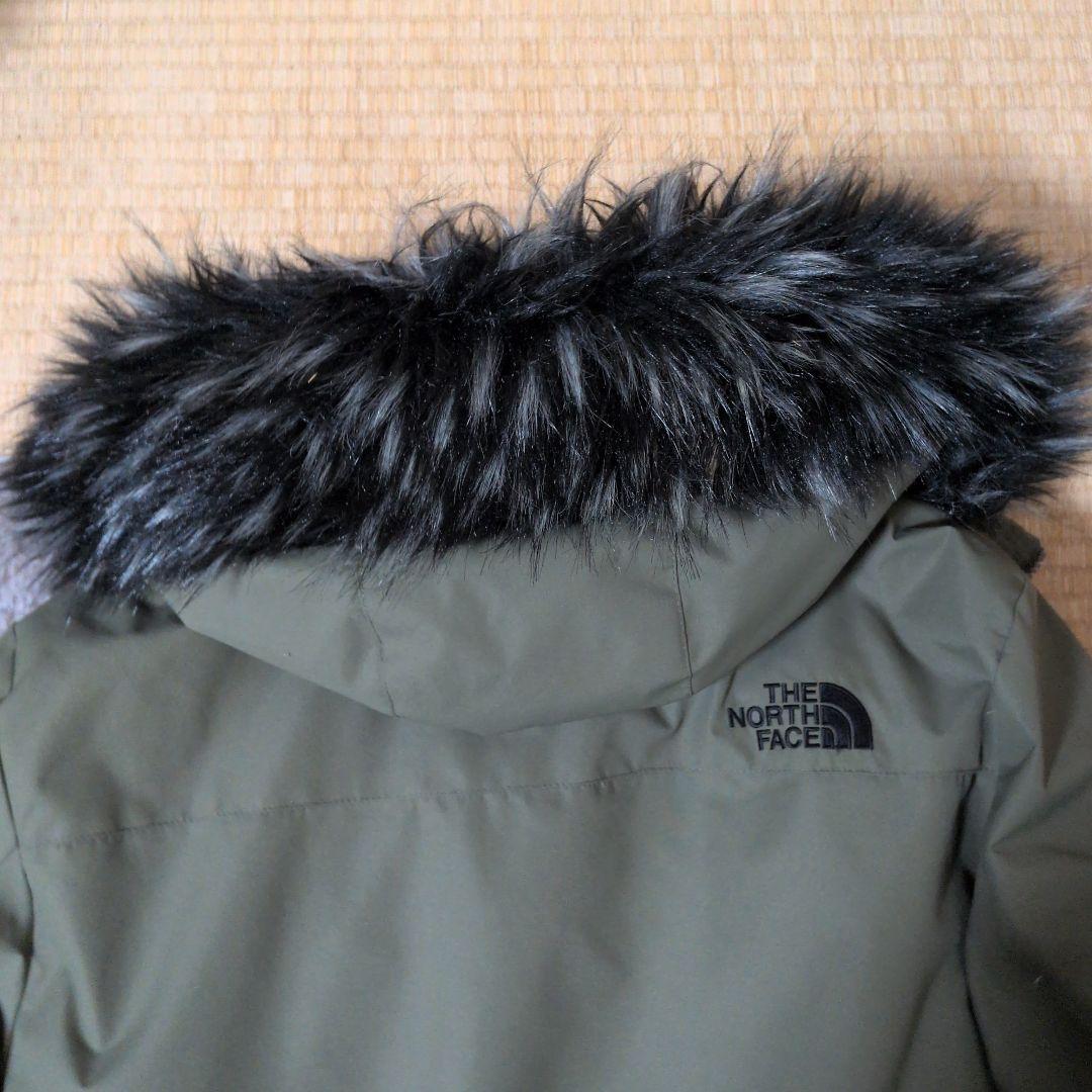 THE NORTH FACE ダウンジャケット M オリーブ