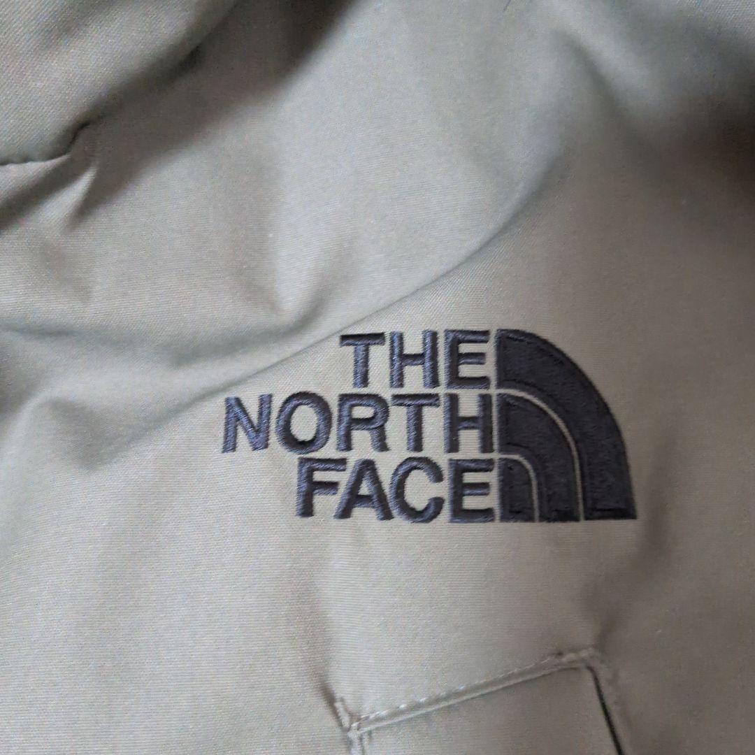 THE NORTH FACE ダウンジャケット M オリーブ