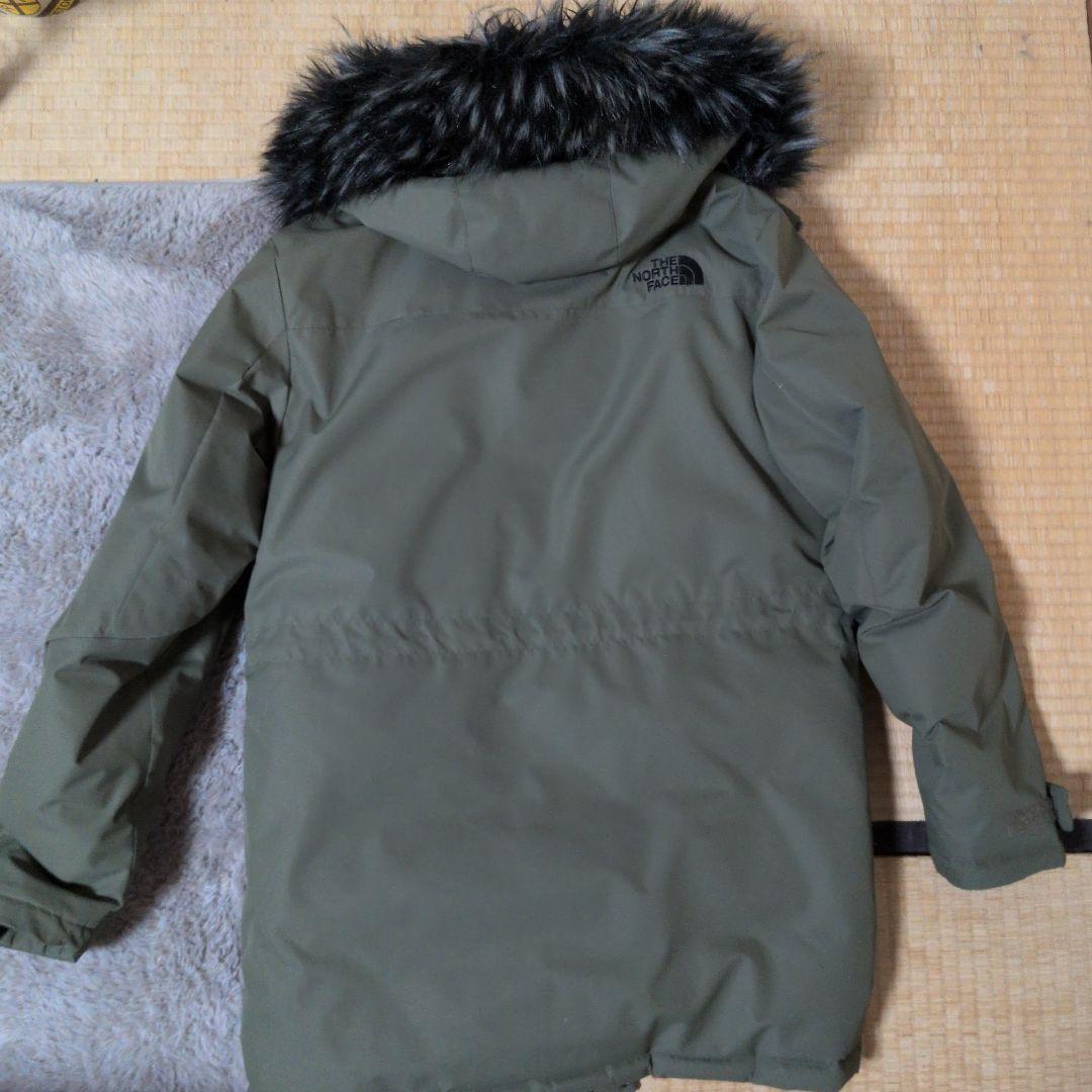 THE NORTH FACE ダウンジャケット M オリーブ