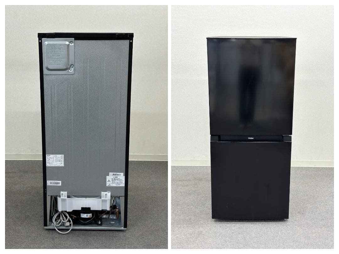 【新生活応援ハイアール家電２点セット！】送料込み！ 洗濯機 冷蔵庫 一人暮らし