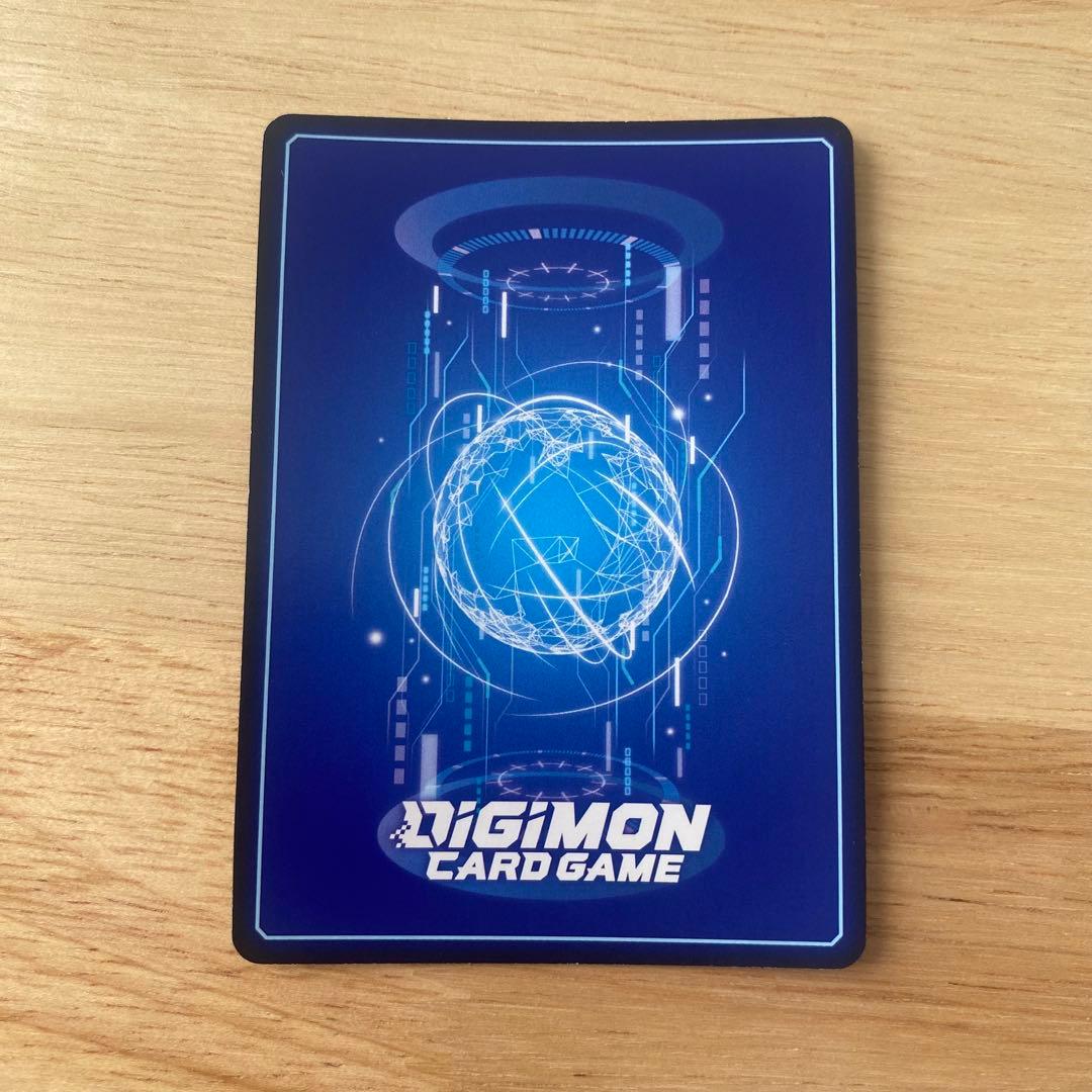 デジモンカード ベルスターモン x抗体 SEC パラレル EX7