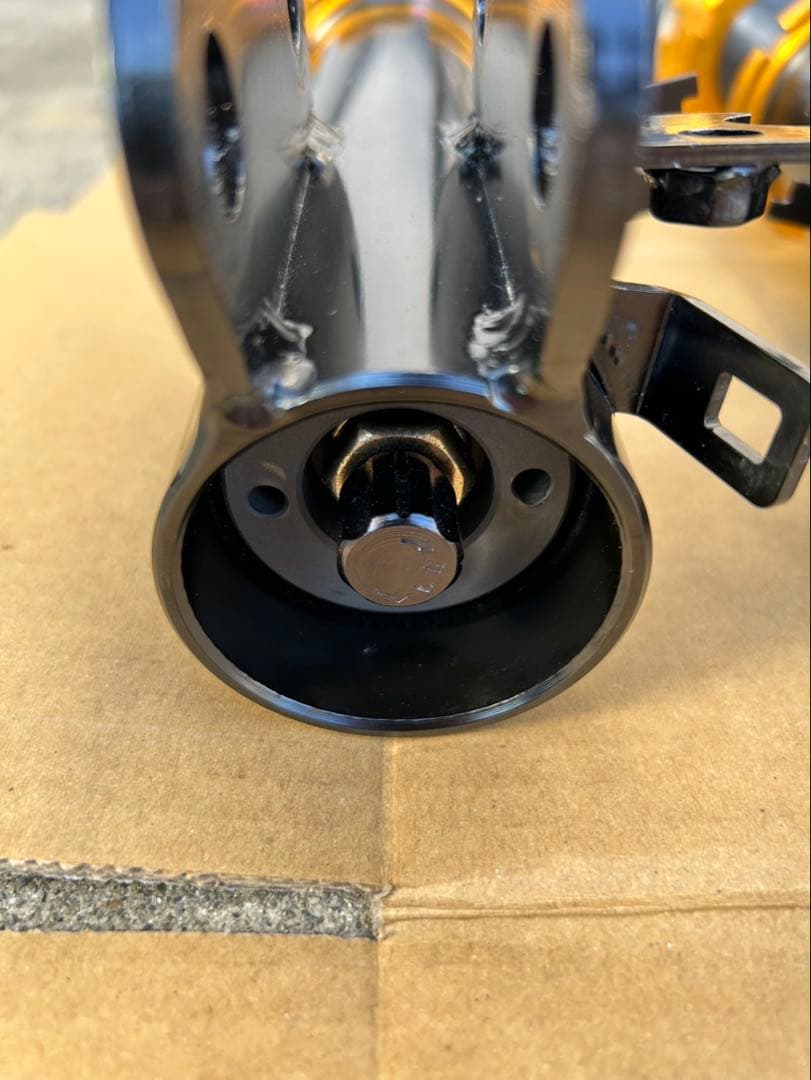 レーシングギアRG GR3フィット用車高調