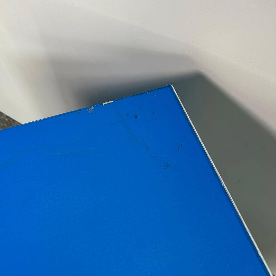 3. 【新品未使用】傷あり　業務用 冷蔵ショーケース XW-105