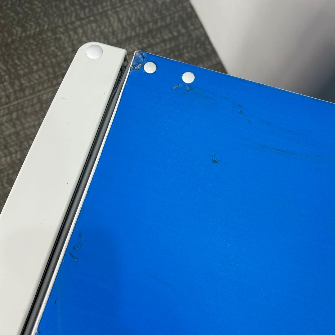 3. 【新品未使用】傷あり　業務用 冷蔵ショーケース XW-105