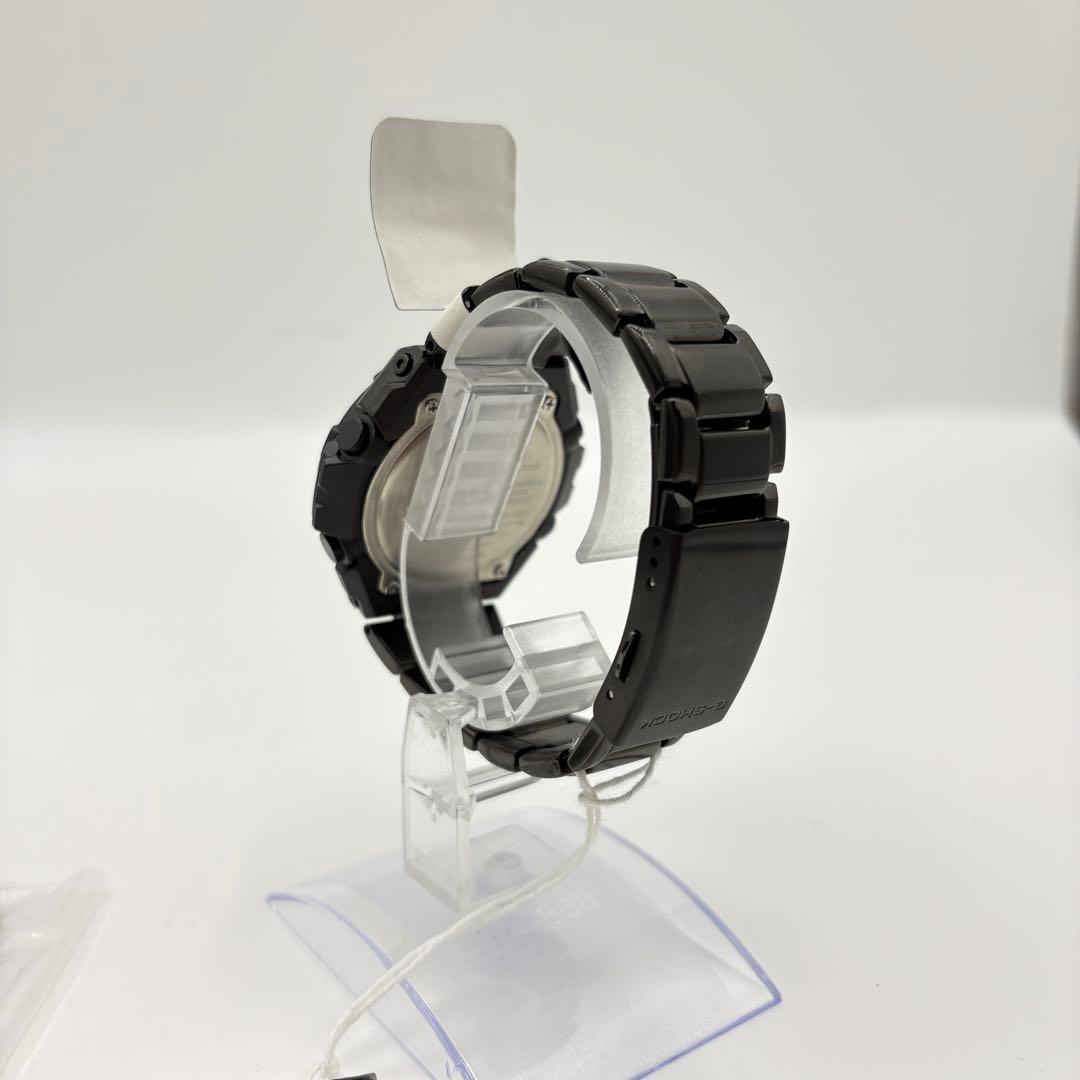 【展示品】G-SHOCK G-STEEL GST-B500BD-1A9JF