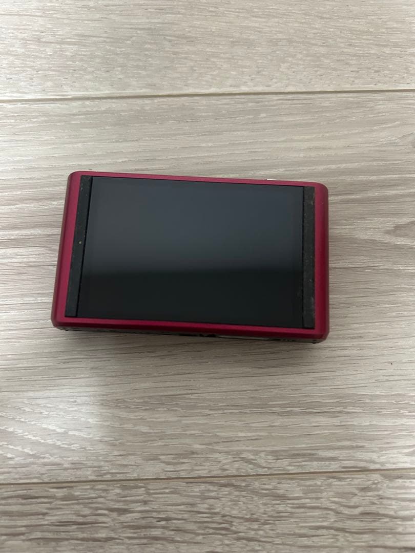 CASIO EXILIM EX-Z3000 レッド