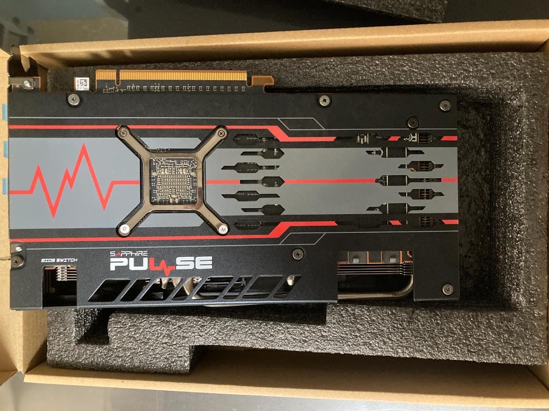 グラフィックボード・グラボ・ビデオカード Sapphire AMD Radeon RX 5700 8GB