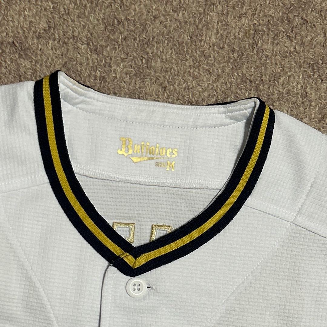 山本由伸　オリックスバッファローズユニフォーム　Mサイズ