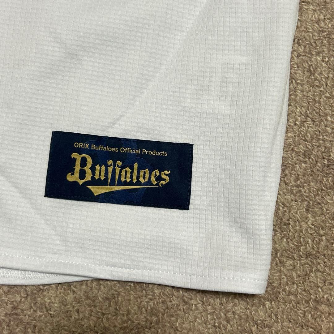 山本由伸　オリックスバッファローズユニフォーム　Mサイズ