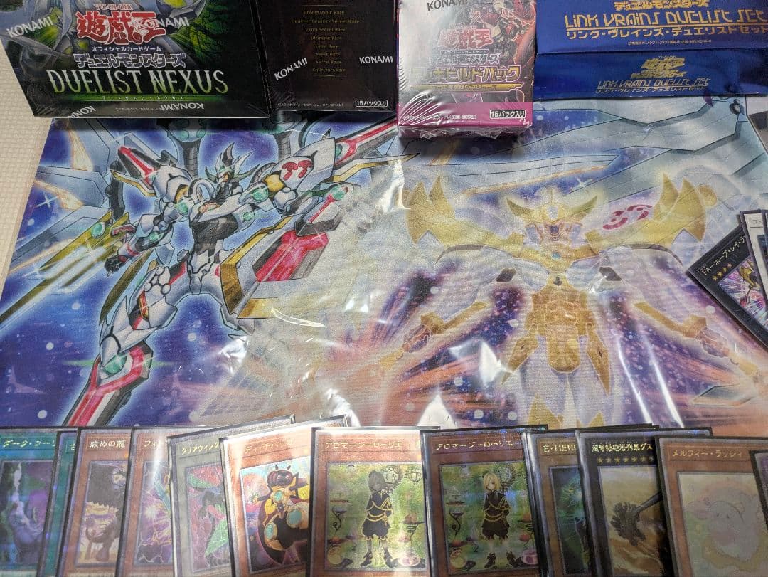 【早いもの勝】【引退品】遊戯王　未開封BOX　デュエルフィールド　カード　セット