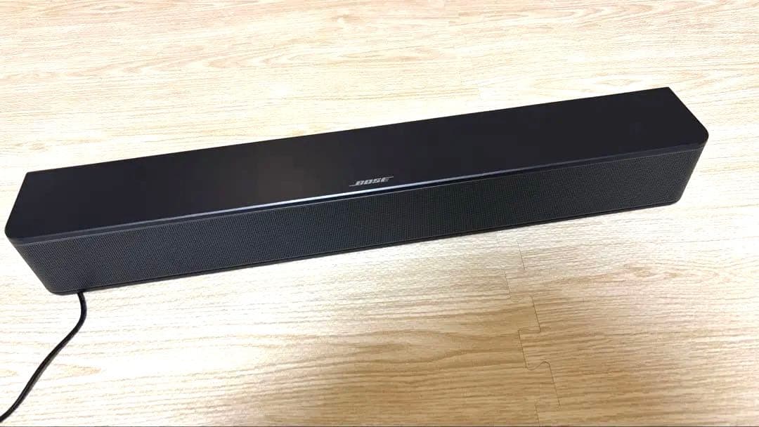 値下げ中 Bose Solo Soundbar Series II