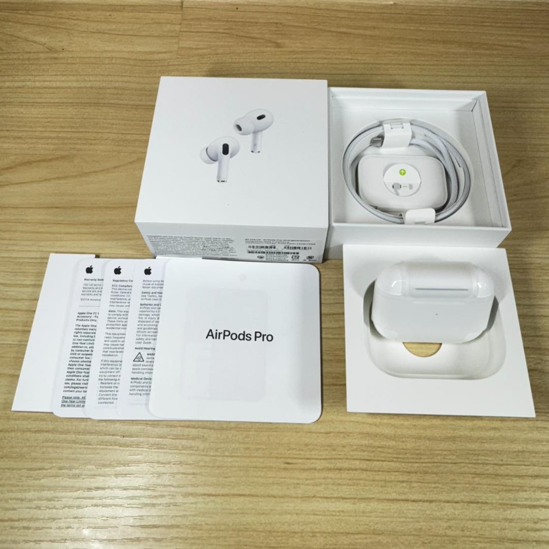 A5842 超美品 Apple Air Pods Pro 第2世代 type-C