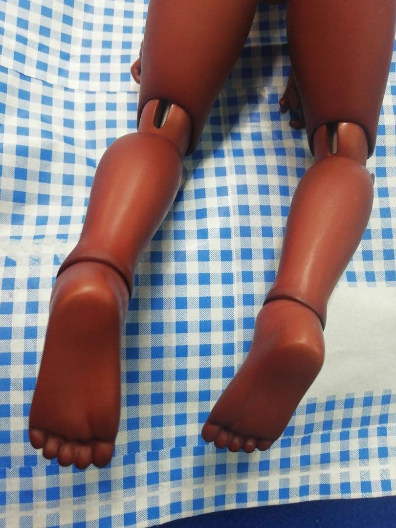 幼SD　球体関節人形　人形本体のみに変更しました